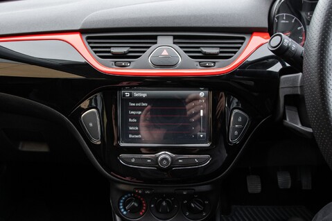 Vauxhall Corsa SRI VX-LINE NAV BLACK 26