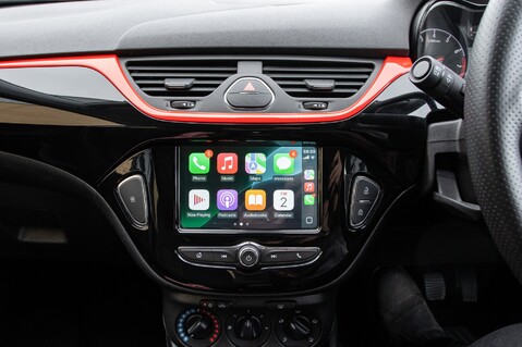 Vauxhall Corsa SRI VX-LINE NAV BLACK 27