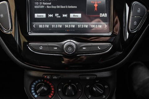 Vauxhall Corsa SRI VX-LINE NAV BLACK 28