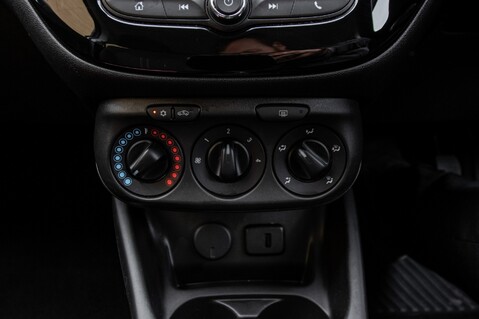 Vauxhall Corsa SRI VX-LINE NAV BLACK 31