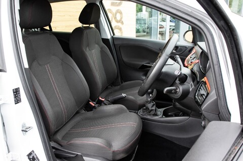 Vauxhall Corsa SRI VX-LINE NAV BLACK 29