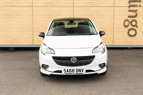 Vauxhall Corsa SRI VX-LINE NAV BLACK 6