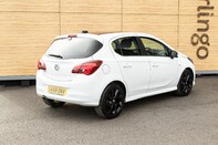 Vauxhall Corsa SRI VX-LINE NAV BLACK 3