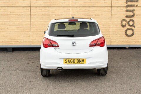 Vauxhall Corsa SRI VX-LINE NAV BLACK 7
