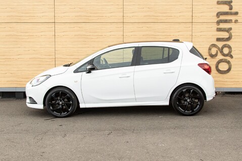 Vauxhall Corsa SRI VX-LINE NAV BLACK 13
