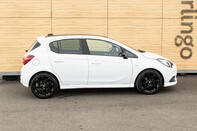 Vauxhall Corsa SRI VX-LINE NAV BLACK 12
