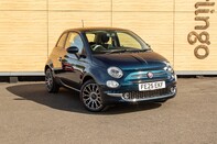 Fiat 500 TOP 1