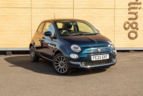 Fiat 500 TOP