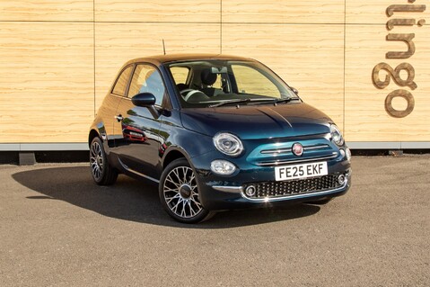 Fiat 500 TOP 1