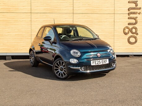 Fiat 500 TOP
