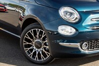 Fiat 500 TOP 2