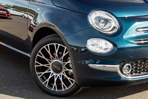 Fiat 500 TOP 2