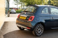 Fiat 500 TOP 9