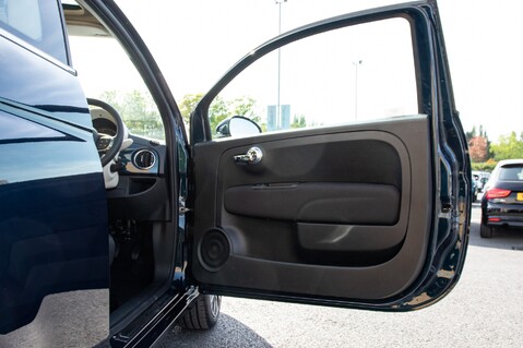 Fiat 500 TOP 14