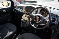 Fiat 500 TOP 5