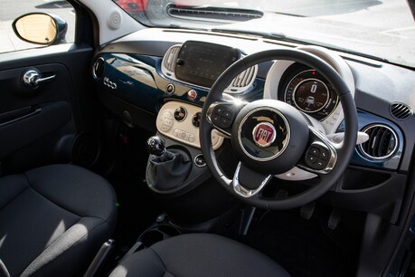 Fiat 500 TOP