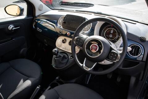 Fiat 500 TOP 5