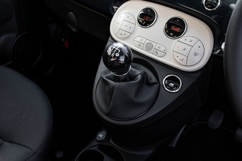 Fiat 500 TOP 31