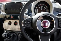 Fiat 500 TOP 18