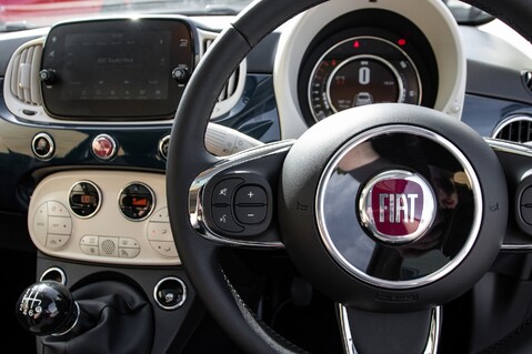 Fiat 500 TOP 18