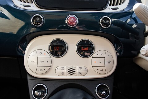 Fiat 500 TOP 32