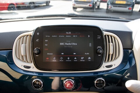 Fiat 500 TOP 21