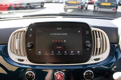 Fiat 500 TOP 22