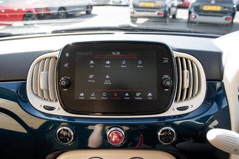 Fiat 500 TOP 24