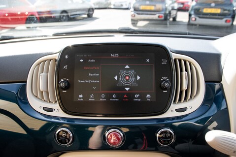 Fiat 500 TOP 25