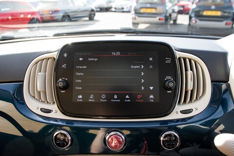Fiat 500 TOP 26