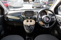 Fiat 500 TOP 4