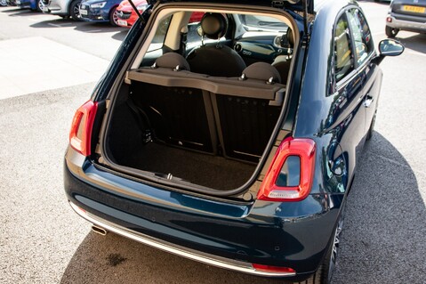 Fiat 500 TOP 34