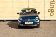 Fiat 500 TOP 6