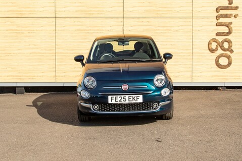 Fiat 500 TOP 6