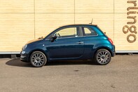 Fiat 500 TOP 13