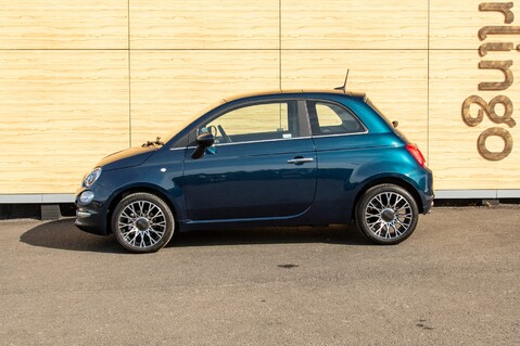 Fiat 500 TOP 13