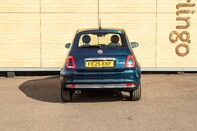 Fiat 500 TOP 7