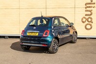 Fiat 500 TOP 3