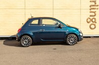 Fiat 500 TOP 12