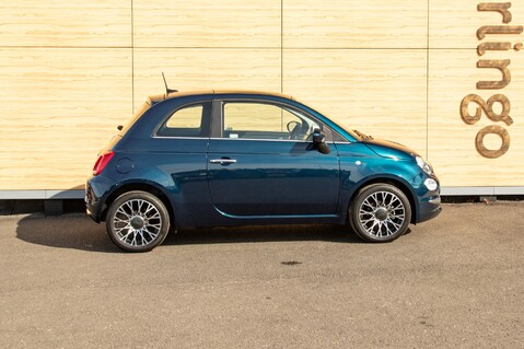 Fiat 500 TOP 12