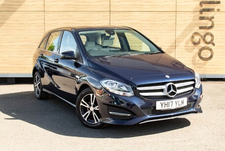 Mercedes-Benz B Class B 180 D SE EXECUTIVE