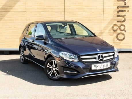 Mercedes-Benz B Class B 180 D SE EXECUTIVE