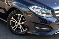 Mercedes-Benz B Class B 180 D SE EXECUTIVE 2