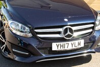 Mercedes-Benz B Class B 180 D SE EXECUTIVE 11