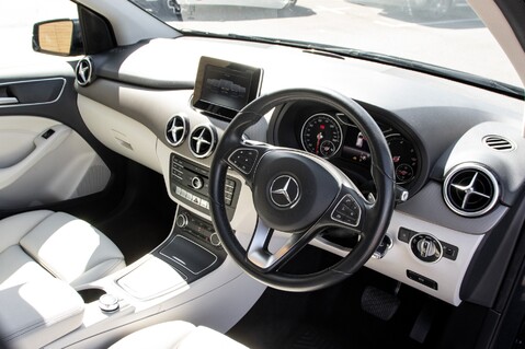 Mercedes-Benz B Class B 180 D SE EXECUTIVE 5