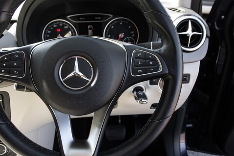 Mercedes-Benz B Class B 180 D SE EXECUTIVE 19