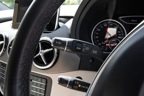 Mercedes-Benz B Class B 180 D SE EXECUTIVE 16