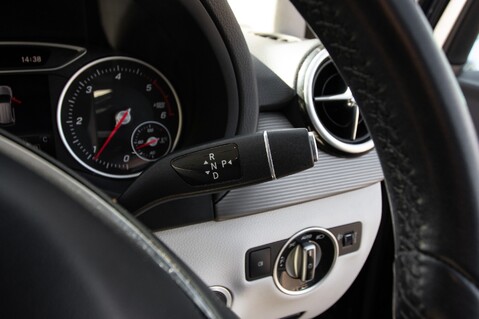 Mercedes-Benz B Class B 180 D SE EXECUTIVE 17