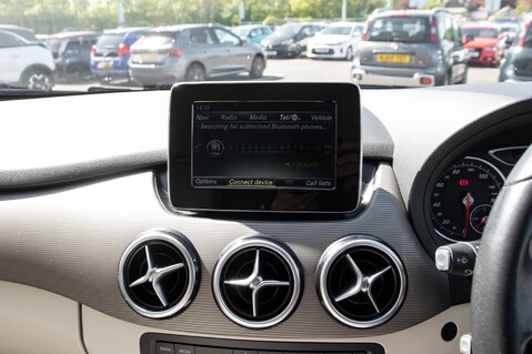 Mercedes-Benz B Class B 180 D SE EXECUTIVE 24
