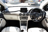 Mercedes-Benz B Class B 180 D SE EXECUTIVE 4
